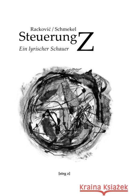Steuerung Z : Ein lyrischer Schauer Rackovic, Marko 9783746713144 epubli - książka