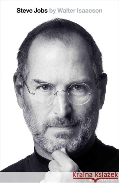 Steve Jobs Walter Isaacson 9781451648539 Simon & Schuster - książka