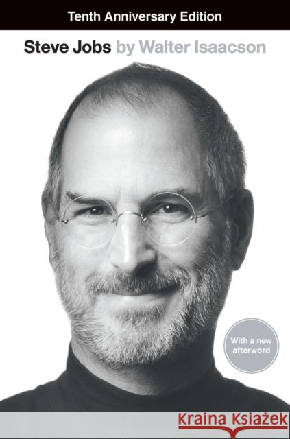 Steve Jobs Walter Isaacson 9781982176860 Simon & Schuster - książka