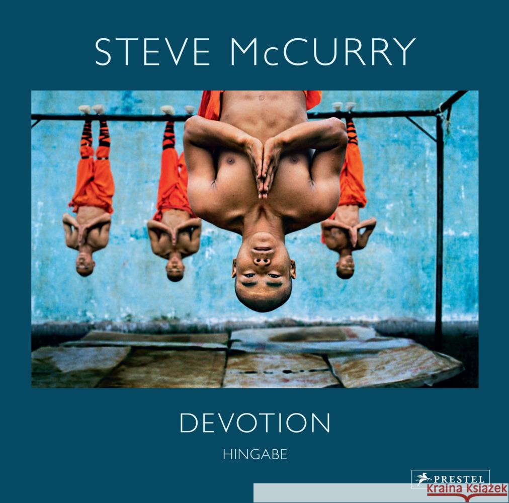 Steve McCurry: Devotion. Hingabe Iyer, Pico 9783791380131 Prestel - książka