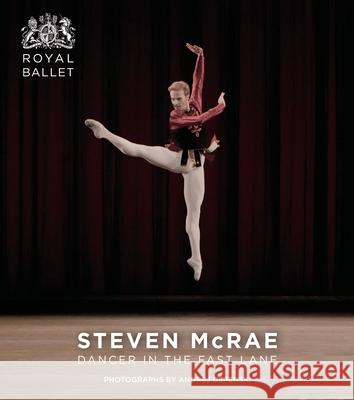 Steven McRae : Dancer in the Fast Lane Andrej Uspenski 9781783190881 Oberon Books - książka