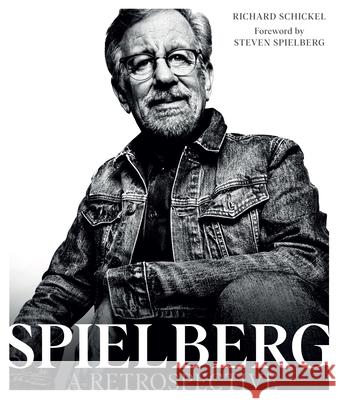 Steven Spielberg: A Retrospective  9781786751546 Palazzo Editions - książka
