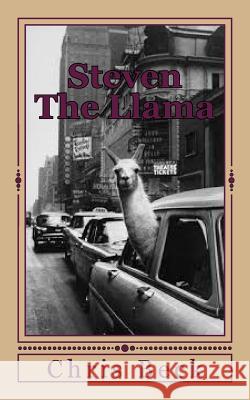 Steven The Llama A, Sam 9781505460544 Createspace - książka