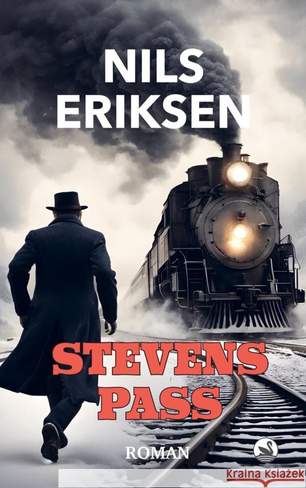 Stevens Pass Nils Eriksen 9789403716817 Svanen - książka