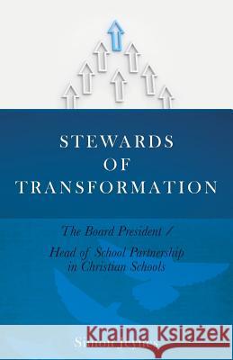 Stewards of Transformation Simon Jeynes 9781545647233 Xulon Press - książka