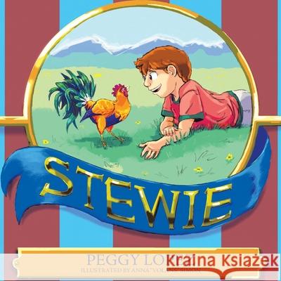 Stewie Peggy Lopez, Anna Volans Simon 9781098034320 Christian Faith - książka