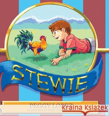 Stewie Peggy Lopez, Anna Volans Simon 9781098035310 Christian Faith - książka