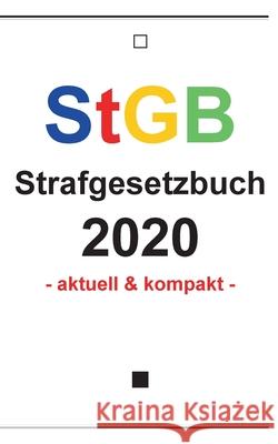 StGB: Strafgesetzbuch 2020 Jost Scholl 9783750437791 Books on Demand - książka