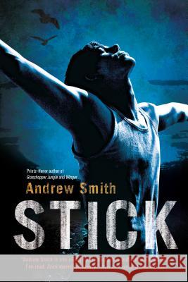 Stick Andrew Smith 9781250088130 Square Fish - książka