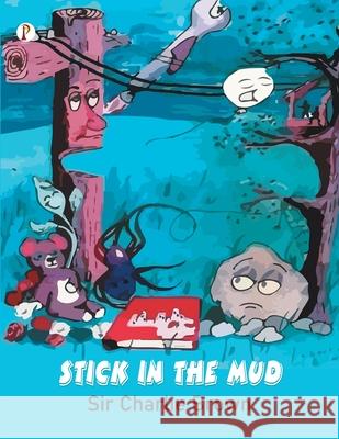 Stick in The Mud Charlie Brown 9789391476830 Pharos Books - książka