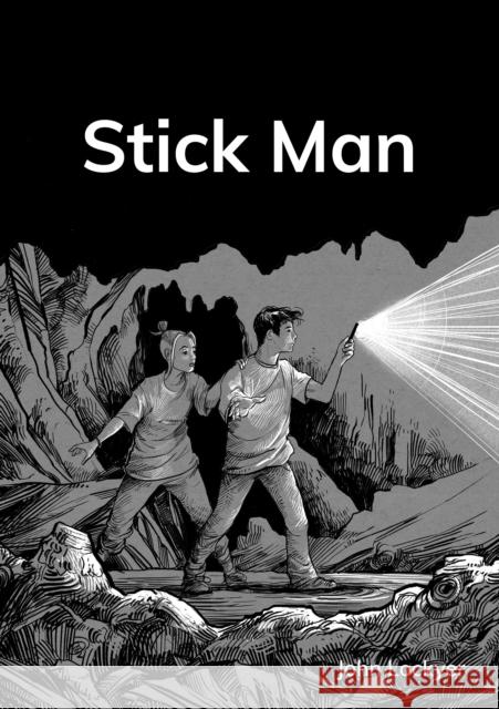 Stick Man John Lockyer 9781398260122 Capstone Global Library Ltd - książka