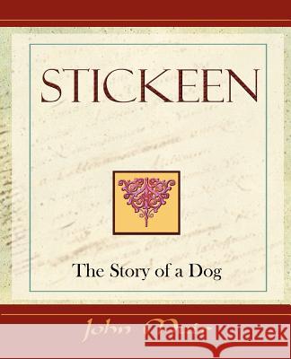 Stickeen - The Story of a Dog (1909) John Muir 9781594622748 Book Jungle - książka