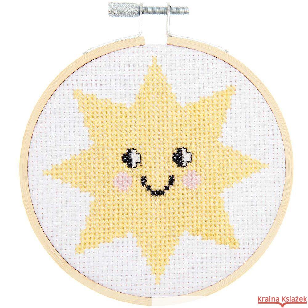 Stickpackung Happy Sun  4065166020657 RICO-Design tap - książka