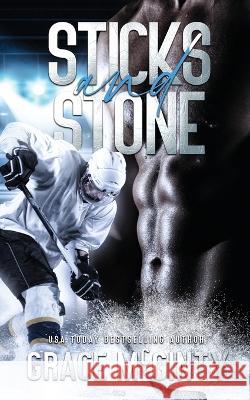 Sticks and Stone Grace McGinty 9780645460261 Madeline Young - książka