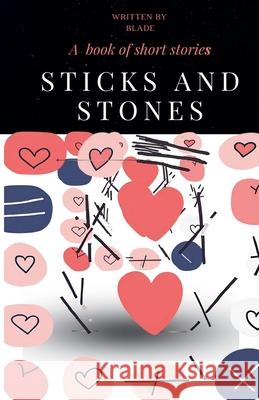 Sticks and Stones Blade 9798227829481 Blade - książka