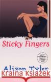 Sticky Fingers Alison Tyler 9780352339010 Virgin Publishing