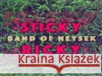 Sticky Ricky Band of Heysek 8595026647268 Indies - książka