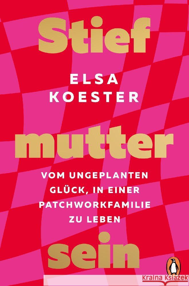 Stiefmutter sein Koester, Elsa 9783328110477 Penguin Verlag München - książka