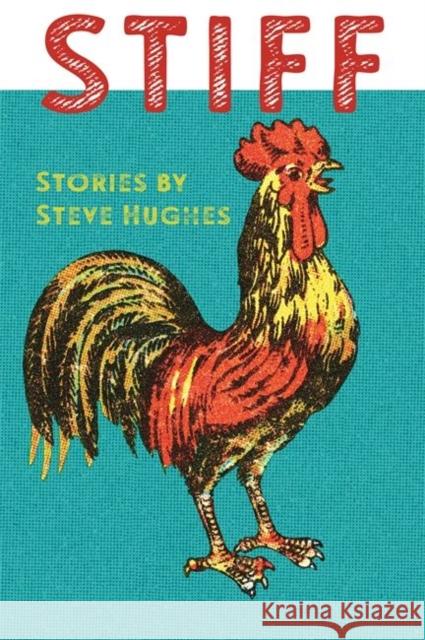 Stiff Steve Hughes 9780814345887 Wayne State University Press - książka