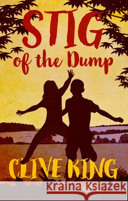 Stig of the Dump Clive King Edward Ardizzone 9781504037709 Open Road Media Teen & Tween - książka