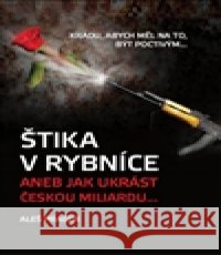Štika v rybníce AleÅ¡ Prager 9788026025115 Prager - książka