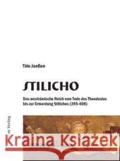 Stilicho Janßen, Tido 9783828886315 Tectum-Verlag - książka