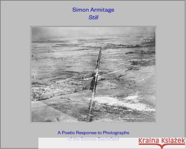 Still Armitage, Simon 9781911253136 Enitharmon Press - książka