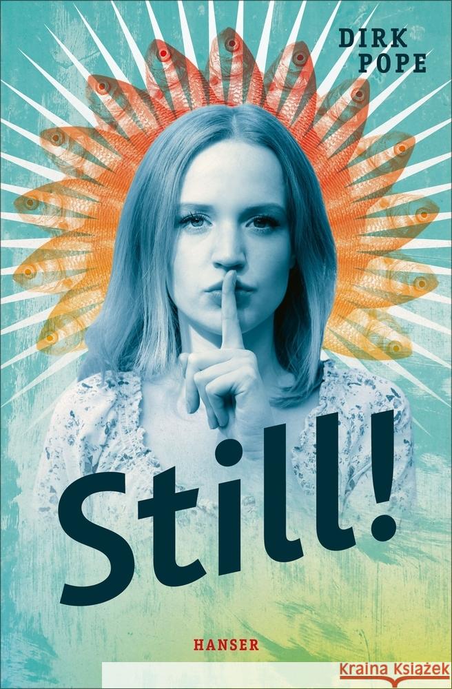 Still! Pope, Dirk 9783446268166 Hanser - książka