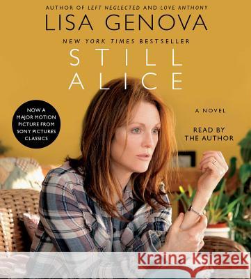 Still Alice Genova, Lisa 9781442385764 Simon & Schuster Audio - książka