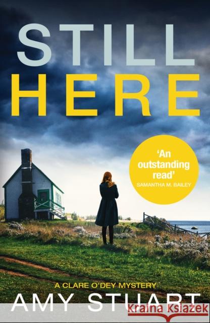 Still Here: An absolutely gripping private investigator crime novel Amy Stuart 9781800324695 Canelo - książka