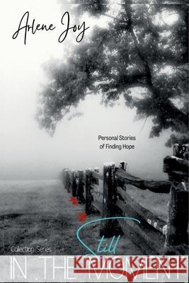 Still In The Moment: Personal Stories of Finding Hope Arlene Joy 9781777382735 Oak Island Publications - książka