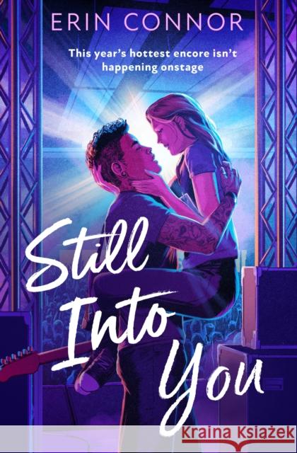 Still Into You Erin Connor 9780008621087 HarperCollins Publishers - książka