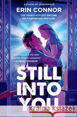 Still Into You Erin Connor 9781538759448 Forever - książka