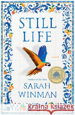 Still Life Sarah Winman 9780593330753 G.P. Putnam's Sons - książka