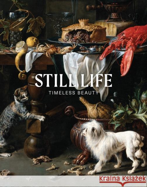 Still Life: Timeless Beauty STAATLICHE KUNSTSAMM 9783775751148 Hatje Cantz - książka