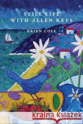 Still Life with Allen Keys Brien Cole 9781925706079 ETT Imprint - książka