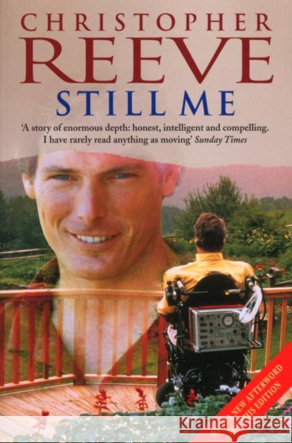 Still Me Christopher Reeve 9780099257288 ARROW BOOKS LTD - książka