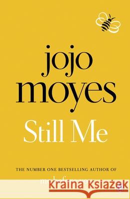 Still Me: Discover the love story that captured 21 million hearts Jojo Moyes 9781405924221 Penguin Books Ltd - książka