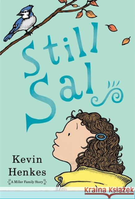 Still Sal Kevin Henkes 9780063389632 Greenwillow Books - książka