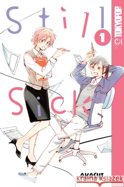 Still Sick, Volume 1: Volume 1 Akashi 9781427862082 TokyoPop - książka