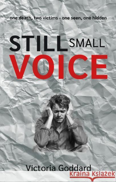 Still Small Voice Victoria Goddard 9781805141259 Troubador Publishing Ltd - książka