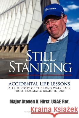 Still Standing Steven R. Hirst Ann Ryan Solomon Gregg Popovich 9780985517304 Blaster Publications - książka