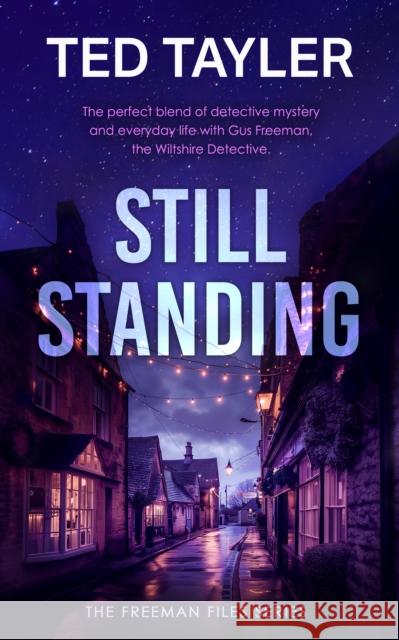 Still Standing Ted Tayler 9781036705107 Vinci Books - książka