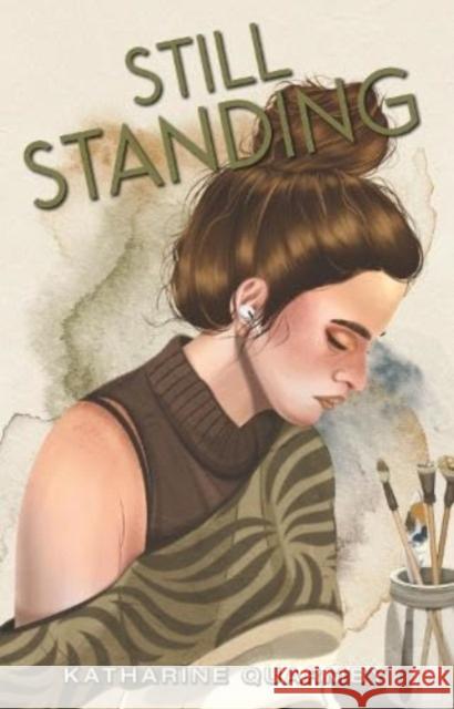 Still Standing Katharine Quarmby 9781788378291 Badger Publishing - książka