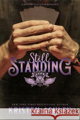 Still Standing Kristen Ashley 9781954680005 Kristen Ashley Rock Chick LLC - książka