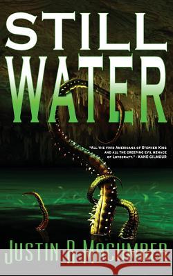 Still Water Justin R. Macumber 9781940095158 Gryphonwood Press - książka