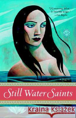Still Water Saints Alex Espinoza 9780812976274 Random House Trade - książka