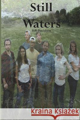 Still Waters: Push Back D. P. Davidson J. Davidson 9781722380014 Createspace Independent Publishing Platform - książka