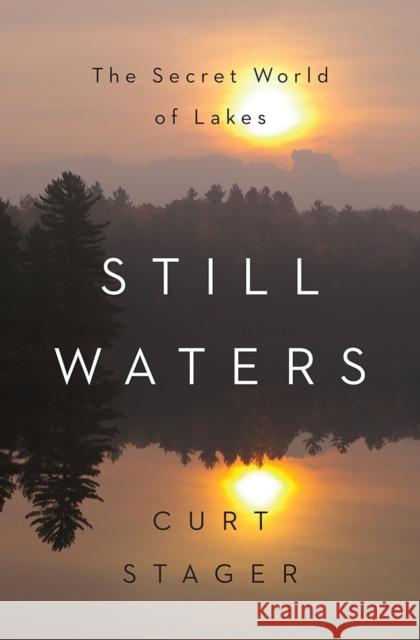 Still Waters: The Secret World of Lakes Curt Stager 9780393292169 W. W. Norton & Company - książka