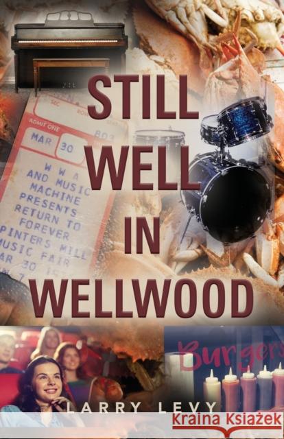 Still Well In Wellwood Larry Levy 9781647197803 Booklocker.com - książka